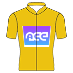 Gelbes ACC Trikot